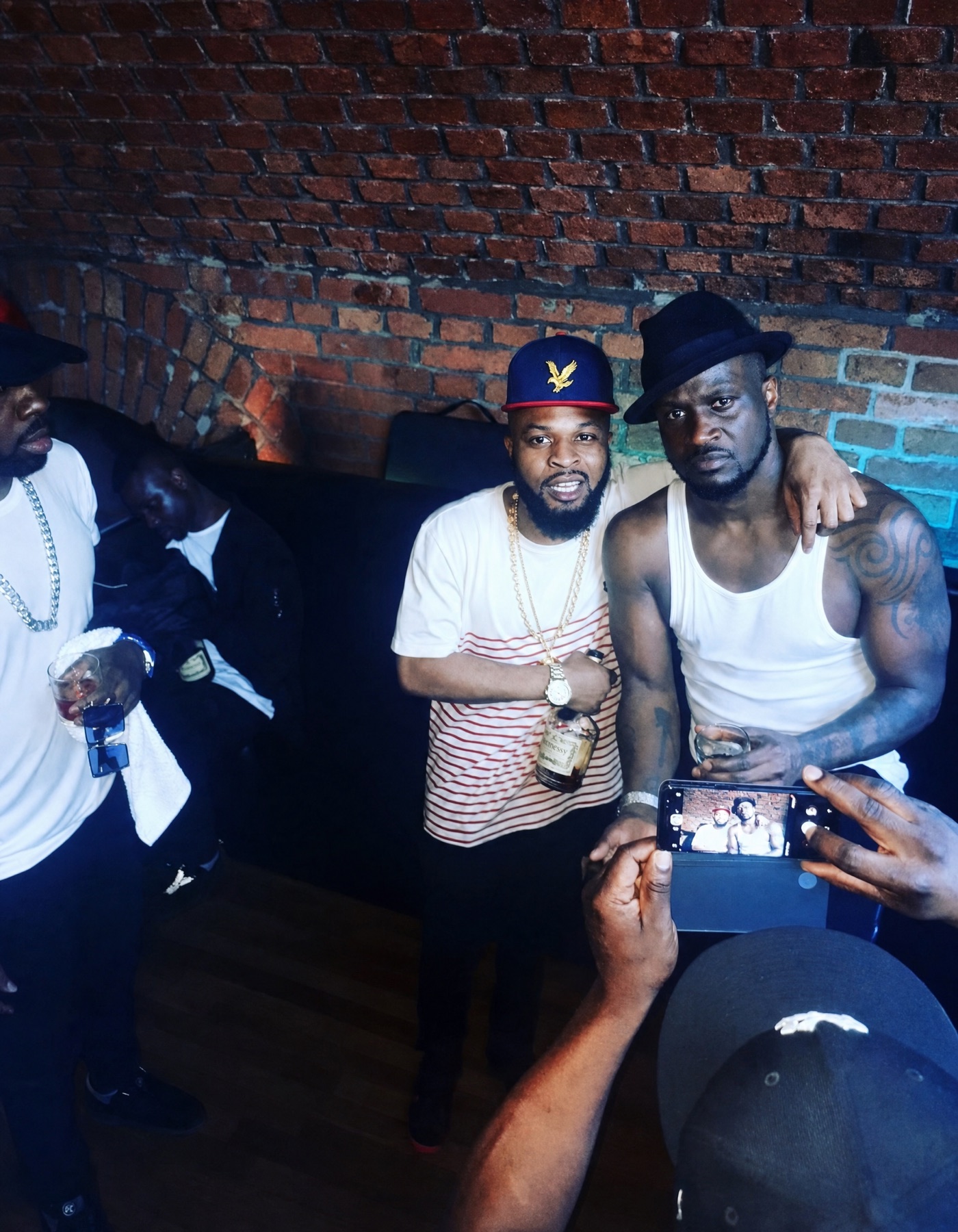 KOKOMATIC with Mr P of P-Square