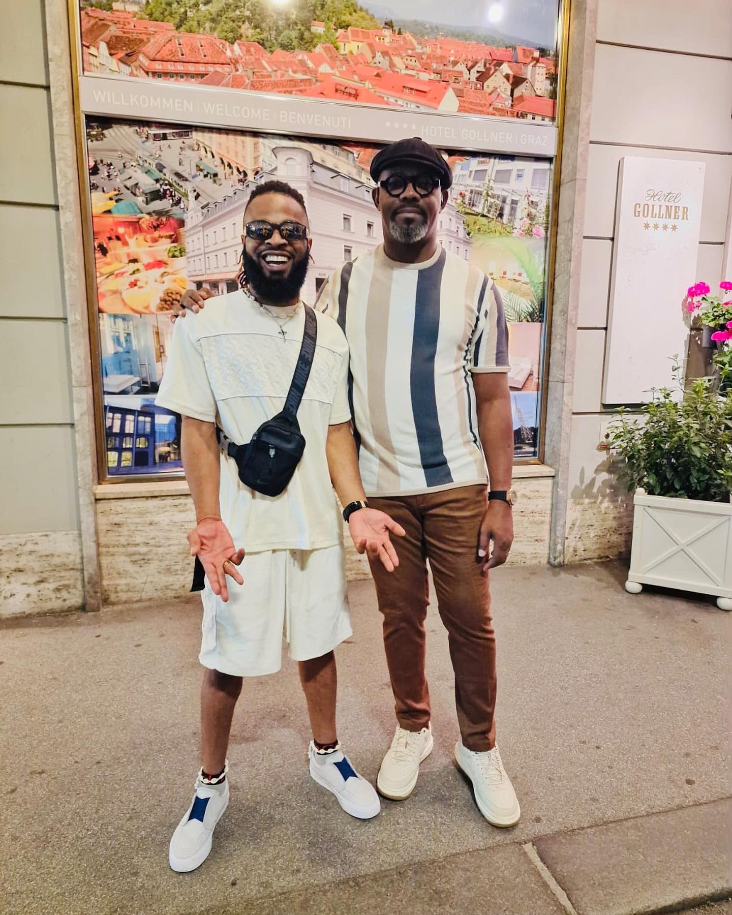 KOKOMATIC with Okey Bakassi