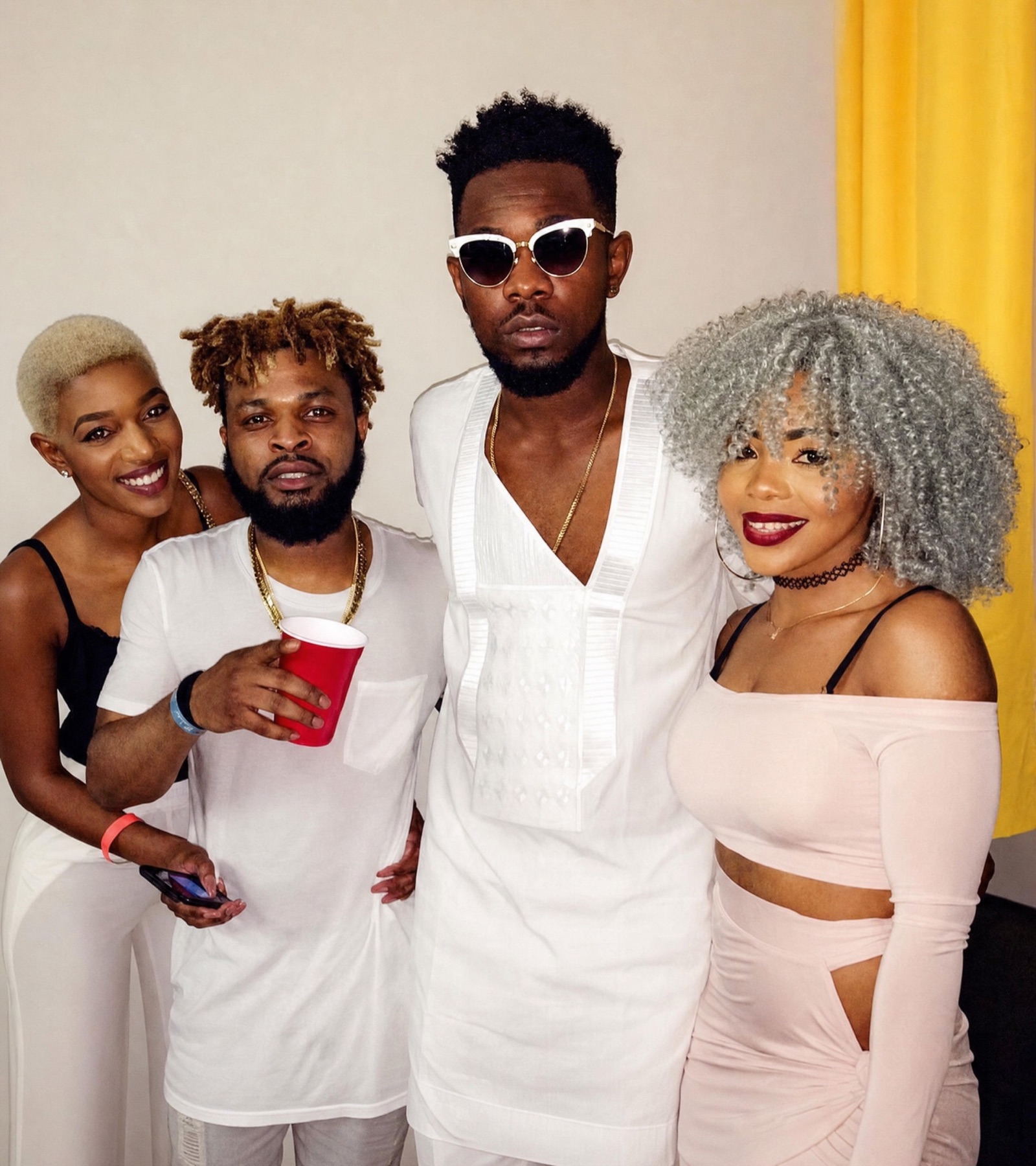 KOKOMATIC with Patoranking