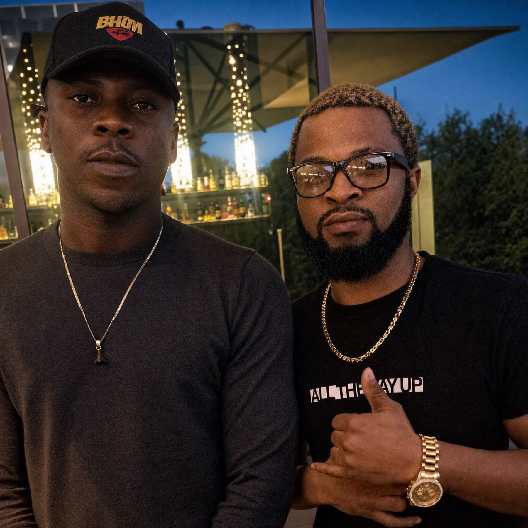 KOKOMATIC with Stonebwoy